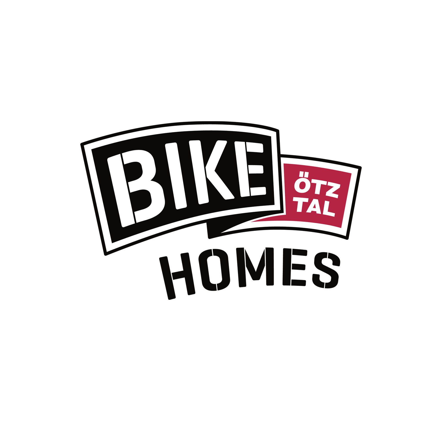 Logo Bike Homes Ötztal