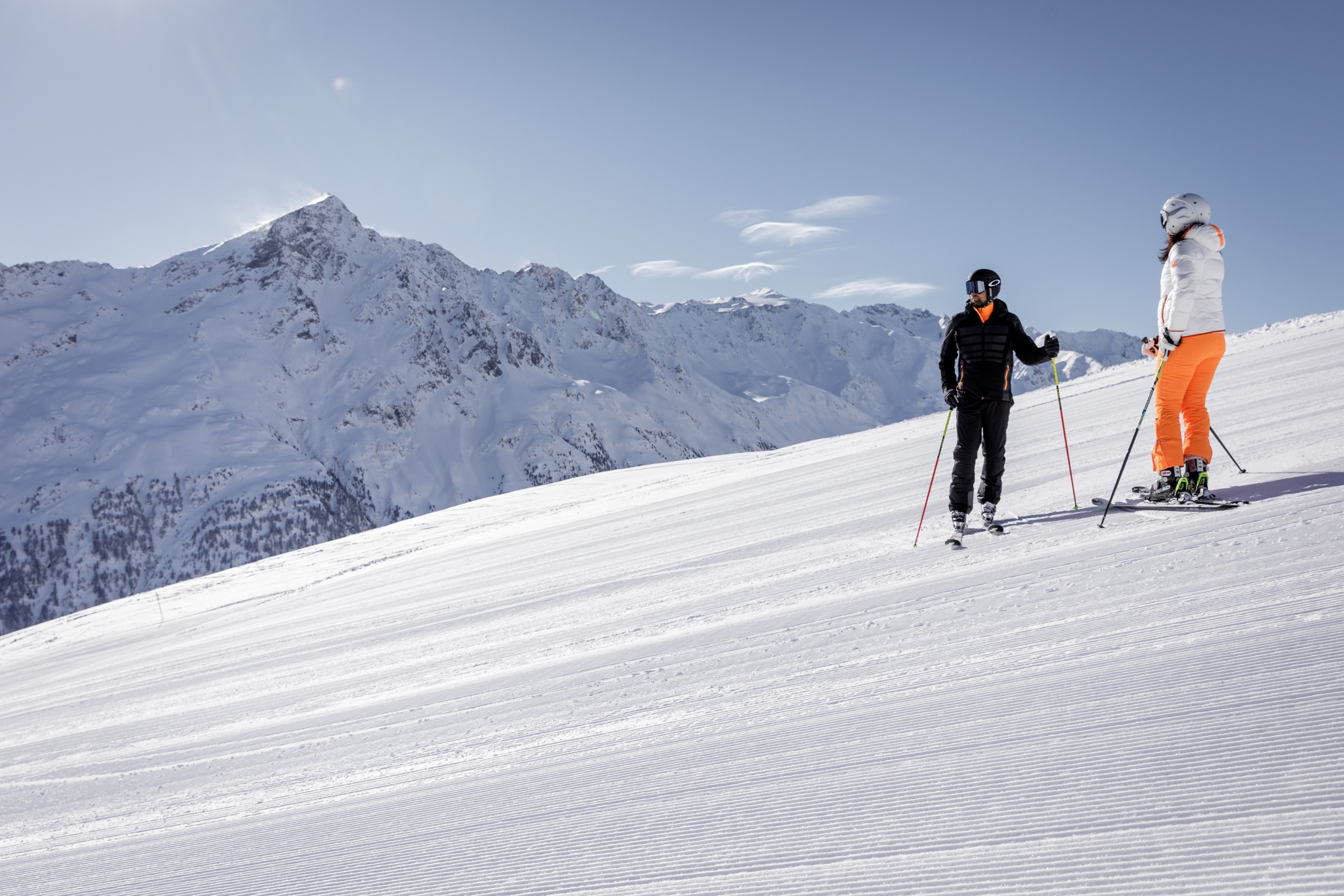 Skiurlaub in Sölden im 5-Sterne Hotel Das Central